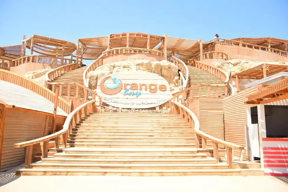 Orange Bay Hurghada (Adult)
