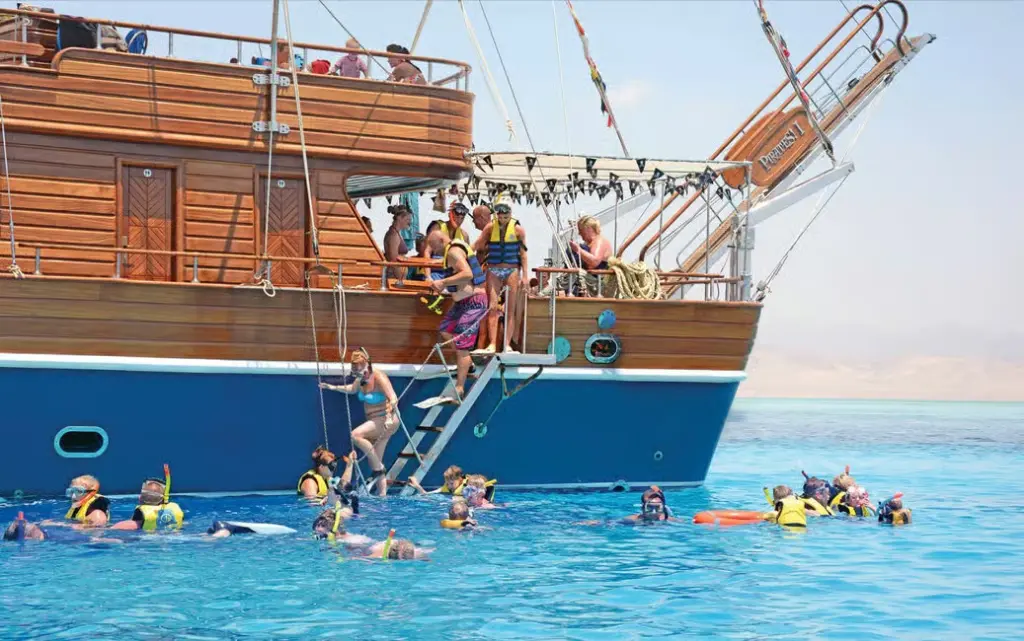 Pirates Boat Hurghada (Adult)