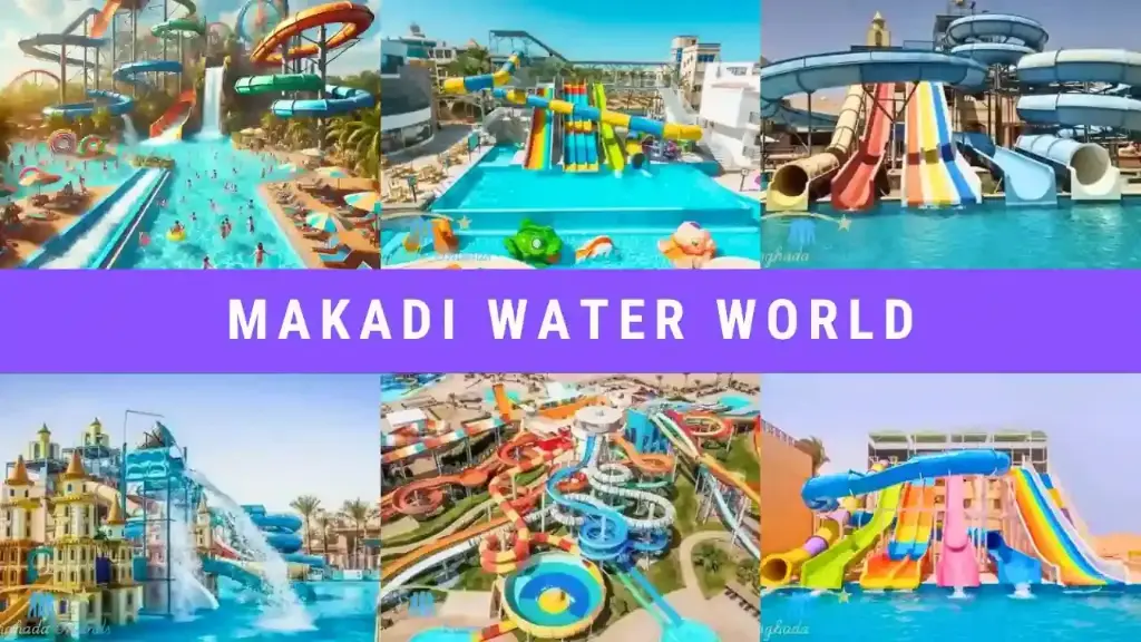 Hurghada Aqua Park | A Full Day of Water Fun and Adventure (Adult)