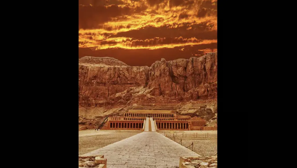 From Luxor: Karnak & Luxor Temples Shared Tour (with Guide & Lunch – No Entry Tickets) (Adult)