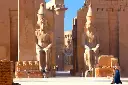 From Luxor: Private Tour to Karnak & Luxor Temples (with Guide, Entry Tickets & Lunch)