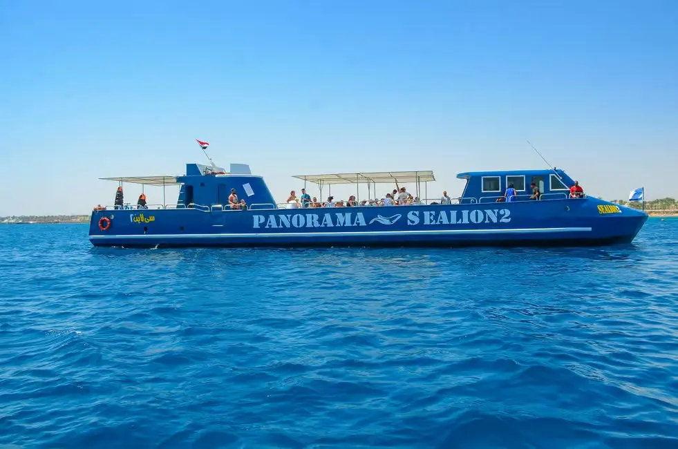 Panorama Submarine Hurghada (VIP) (Adult)
